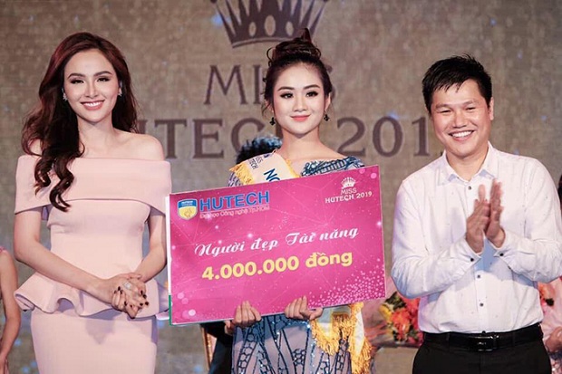 Sinh viên HUTECH giành danh hiệu cao nhất Cuộc thi “Hoa khôi Du lịch Việt Nam 2020” 39