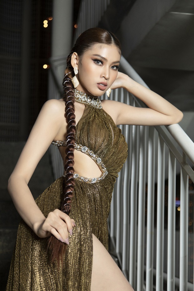 Á hậu Ngọc Thảo đại diện Việt Nam thi Miss Grand International 2021 43