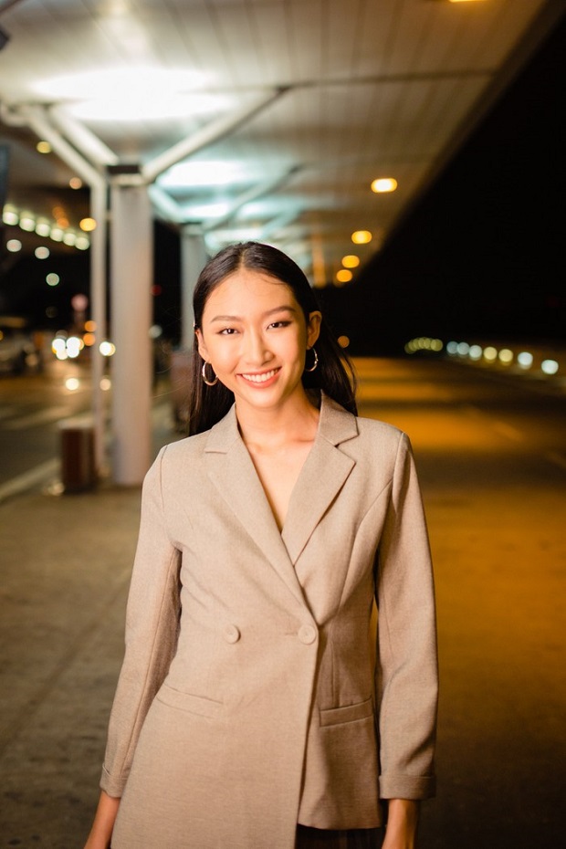 Người đẹp cao gần 1m8 đại diện Việt Nam thi "Hoa khôi Sinh viên thế giới 2019" 20