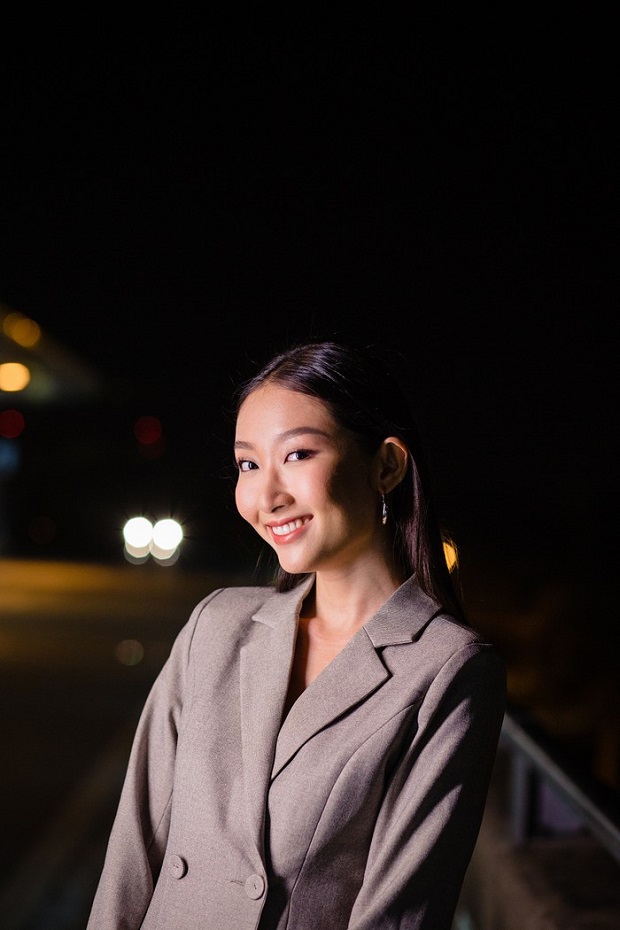 Người đẹp cao gần 1m8 đại diện Việt Nam thi "Hoa khôi Sinh viên thế giới 2019" 31