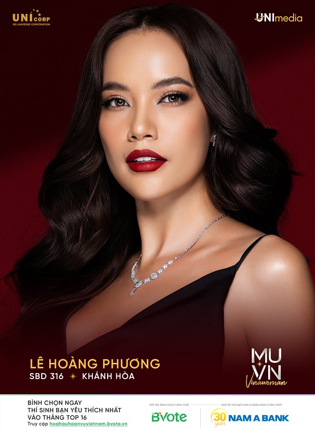 Cùng ủng hộ nhan sắc HUTECH tại Bán kết Miss Universe Vietnam 2022 tối nay (21/6) 13