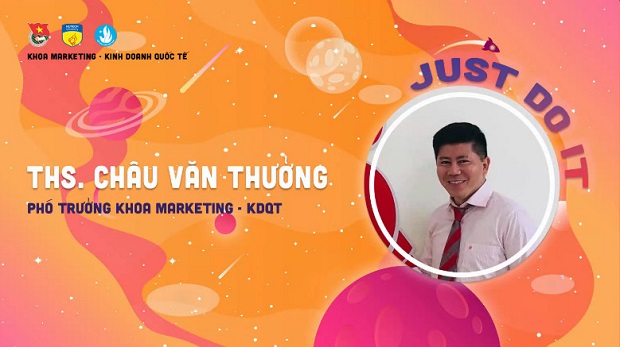 Vòng Chung kết "Just do it": Đêm trình diễn rực rỡ sắc màu của các tài năng Khoa Marketing - Kinh doanh quốc tế 24