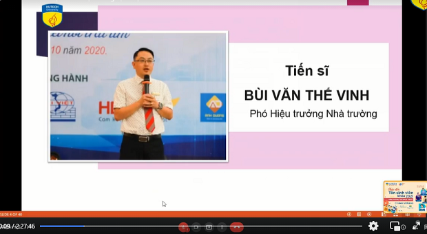 Viện Âm nhạc & Nghệ thuật HUTECH cùng các nghệ sĩ nổi tiếng “thắp lửa” đam mê cho Tân Sinh viên 26