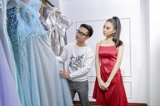NTK Nguyễn Minh Tuấn - Giám khảo ‘Miss University NHG 2020’: Người đứng sau trang phục lộng lẫy của các mỹ nhân Việt' 12