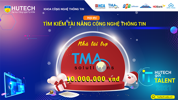 Chung kết "Tìm kiếm tài năng Công nghệ thông tin HUTECH 2021": Triển lãm hoành tráng của những dự án công nghệ triển vọng 863