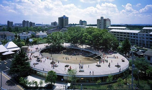 Tìm hiểu phong cách thiết kế kiến trúc - thiên nhiên cùng Kiến trúc sư Nhật Bản Takaharu Tezuka 19