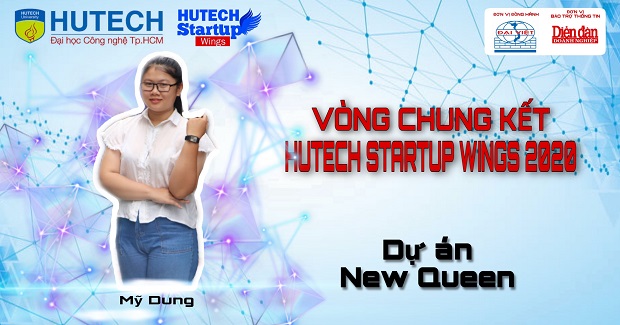HUTECH Startup Wings 2020 - Các dự án kinh doanh & giáo dục: Thúc đẩy sự phát triển cộng đồng 16