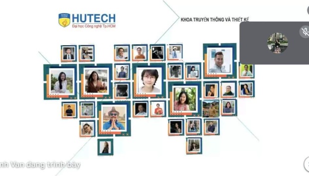 Tân Sinh viên Khoa Truyền thông & Thiết kế bắt đầu hành trình đại học với “Orientation Day” 12