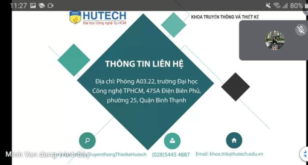 Tân Sinh viên Khoa Truyền thông & Thiết kế bắt đầu hành trình đại học với “Orientation Day” 47