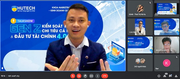 Gen Z học cách quản lý tài chính cá nhân - cơ sở cần thiết để đầu tư cho bản thân hiệu quả 58
