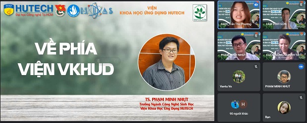 Sinh viên Viện Khoa học Ứng dụng HUTECH tìm hiểu tiềm năng phát triển nông nghiệp sạch tại Việt Nam 17