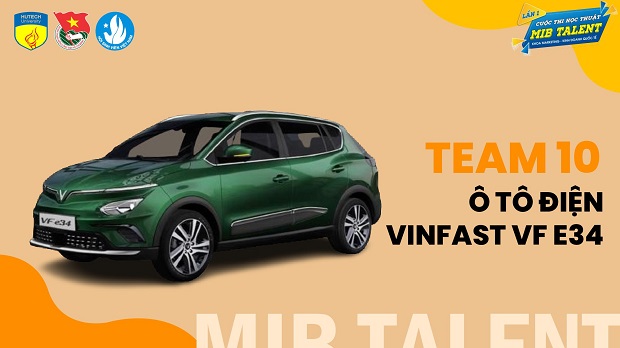 Vòng Bán kết cuộc thi "MIB Talent" sẽ được Khoa Marketing - Kinh doanh quốc tế tổ chức vào 17/12 tới 52