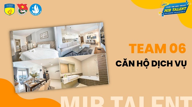 Vòng Bán kết cuộc thi "MIB Talent" sẽ được Khoa Marketing - Kinh doanh quốc tế tổ chức vào 17/12 tới 45