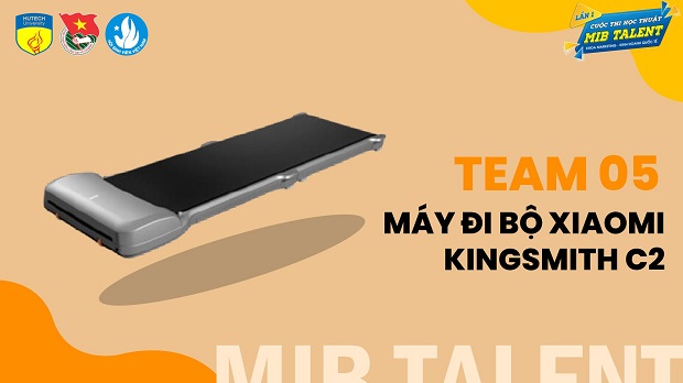 Vòng Bán kết cuộc thi "MIB Talent" sẽ được Khoa Marketing - Kinh doanh quốc tế tổ chức vào 17/12 tới 30