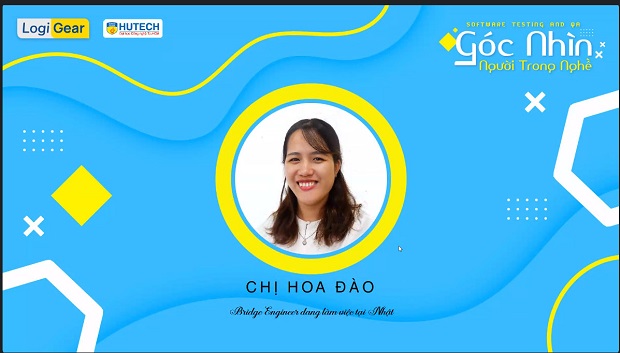 Sinh viên IT HUTECH khám phá nghề Software Testing và QA từ góc nhìn các chuyên gia LogiGear Việt Nam 57