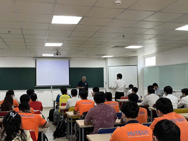 VJIT mang chương trình giới thiệu thực tập Internship tại Nhật Bản đến sinh viên 54