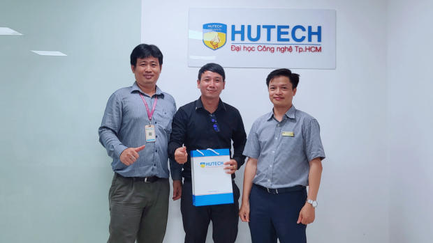 HUTECH cooperates with TOKYO Deli to open internship and development opportunities for students 13