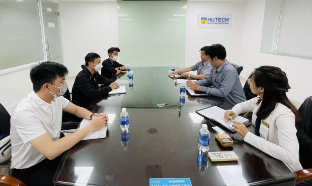 HUTECH cooperates with TOKYO Deli to open internship and development opportunities for students 7