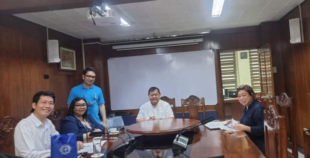 Khoa Điều dưỡng và Xét nghiệm HUTECH gặp gỡ, làm việc cùng đại diện Trường Đại học Philippines Christian 11