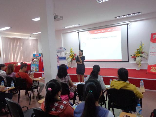 Tham quan thực tế tại Acecook Việt Nam 16