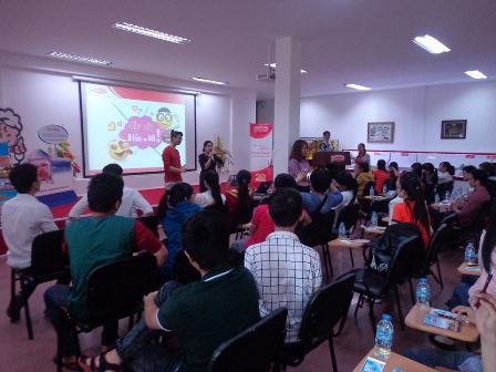 Tham quan thực tế tại Acecook Việt Nam 27