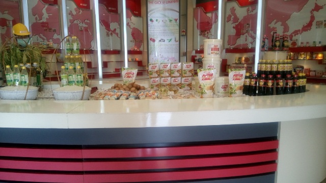 Tham quan thực tế tại Ajinomoto Long Thành 59