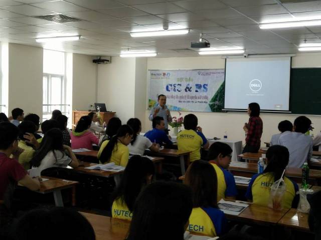 "GIS & Viễn thám" - ứng dụng trong quản lý tài nguyên môi trường 27