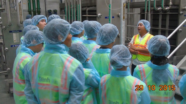 "Đi một ngày đàng, học một sàng khôn" 36