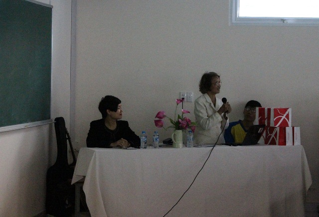 Tìm hiểu về gia vị - bột ngọt trong Hội thảo "Umami và Glutamate" 43