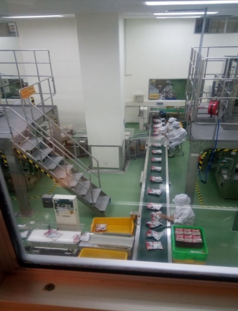 Chuyến tham quan bổ ích tại nhà máy Ajinomoto Long Thành - Đồng Nai 24