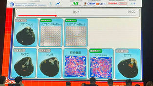 SINH VIÊN HUTECH TRANH TÀI TẠI CUỘC THI LẬP TRÌNH QUỐC TẾ NAPROCK PROCON 2026 57