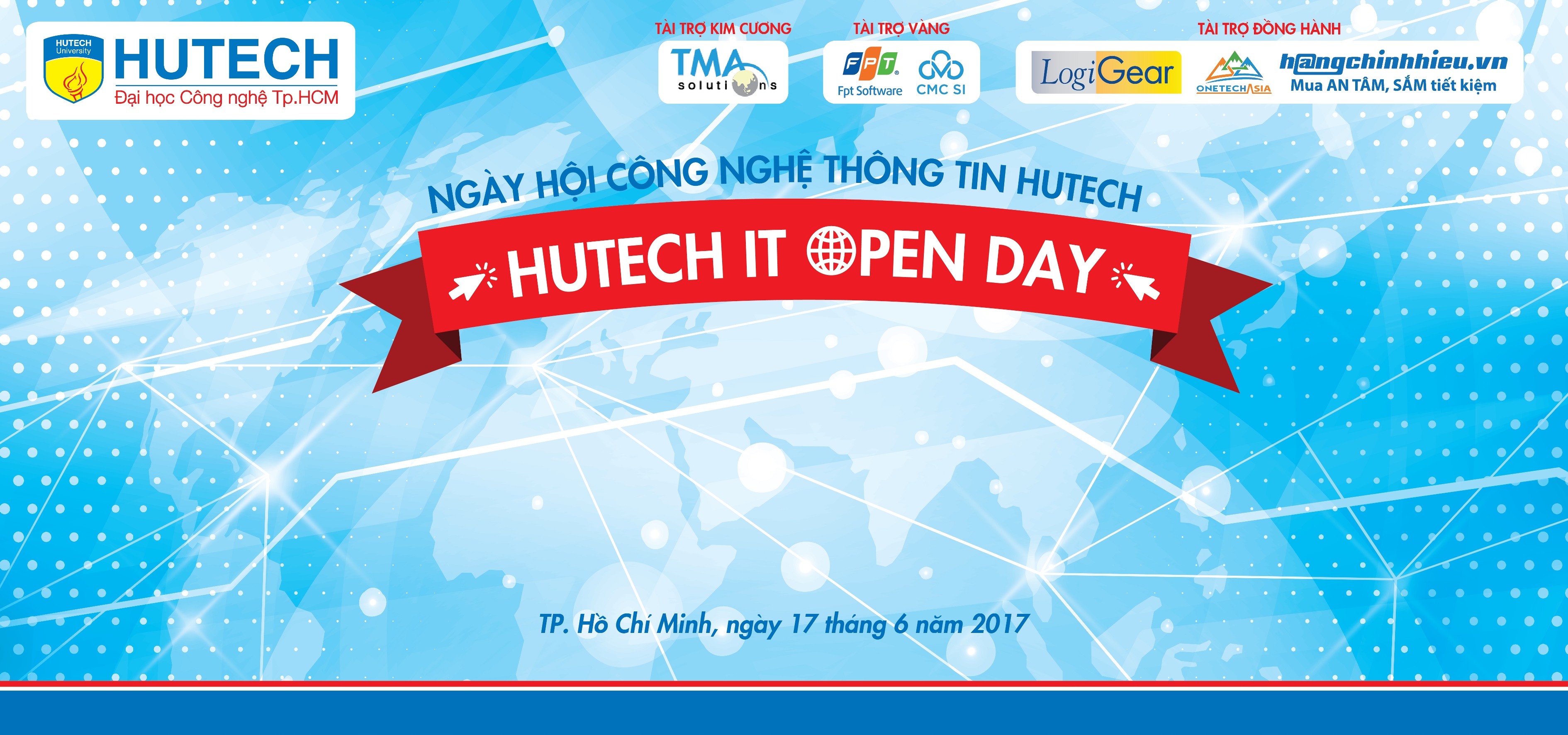 5 bước để thành công trong tìm việc làm và thực tập tại ngày hội Hutech IT Open Day 2