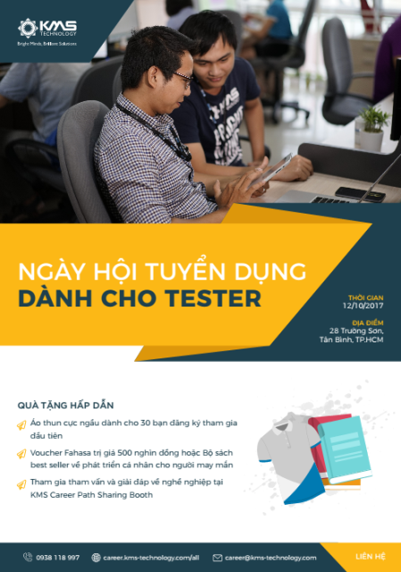 KMS Technology tuyển dụng 2