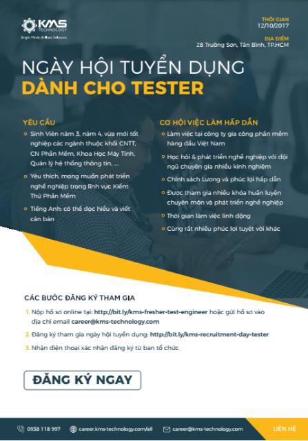 KMS Technology tuyển dụng 4