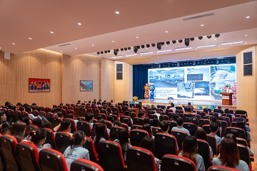 Lời gửi gắm từ Đan Mạch: "Điều dưỡng HUTECH - Từ trái tim đến trí tuệ toàn cầu" 42