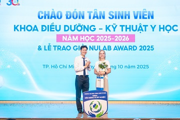 Lời gửi gắm từ Đan Mạch: "Điều dưỡng HUTECH - Từ trái tim đến trí tuệ toàn cầu" 41