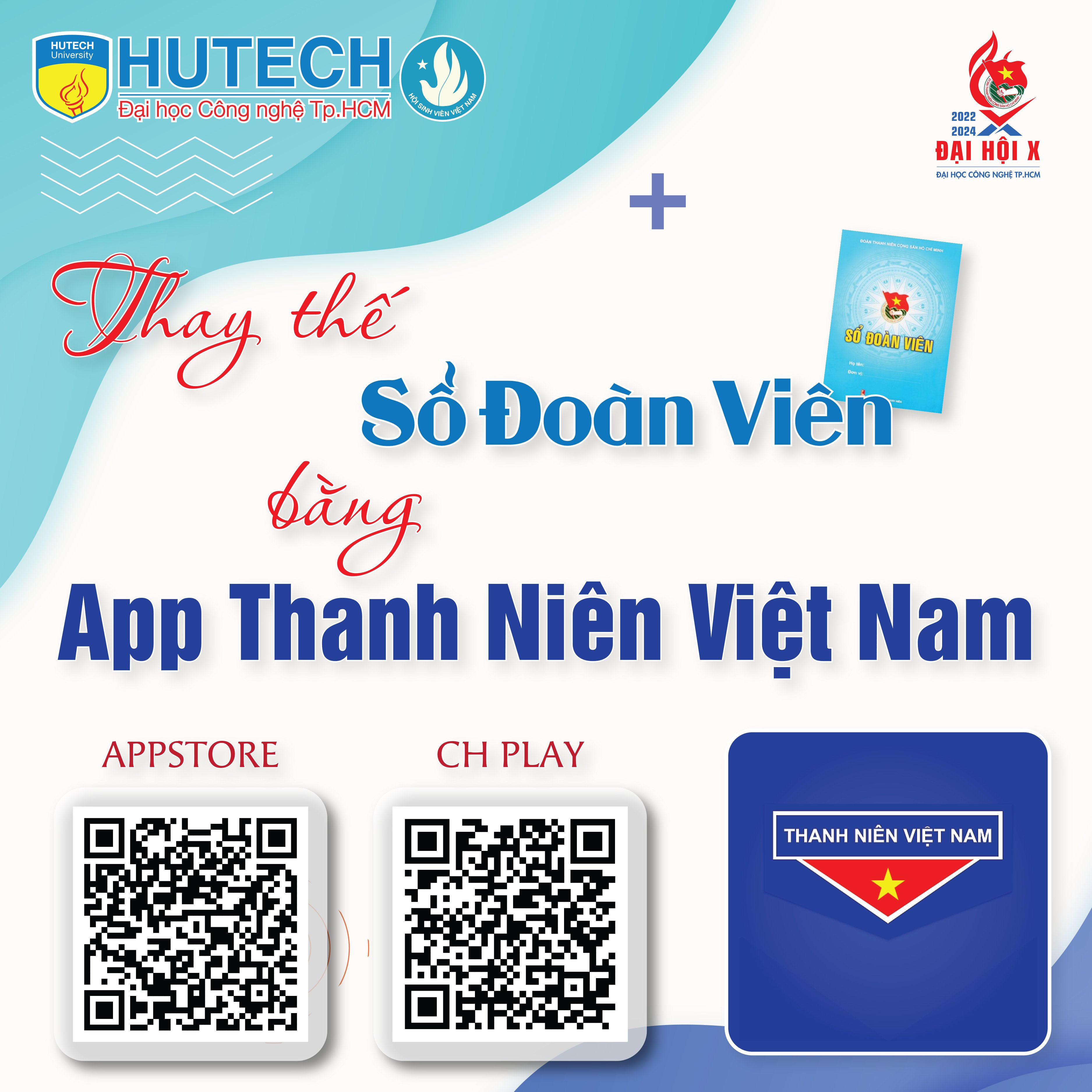 Thông báo thay thế sổ Đoàn viên bằng app Thanh niên Việt Nam 11