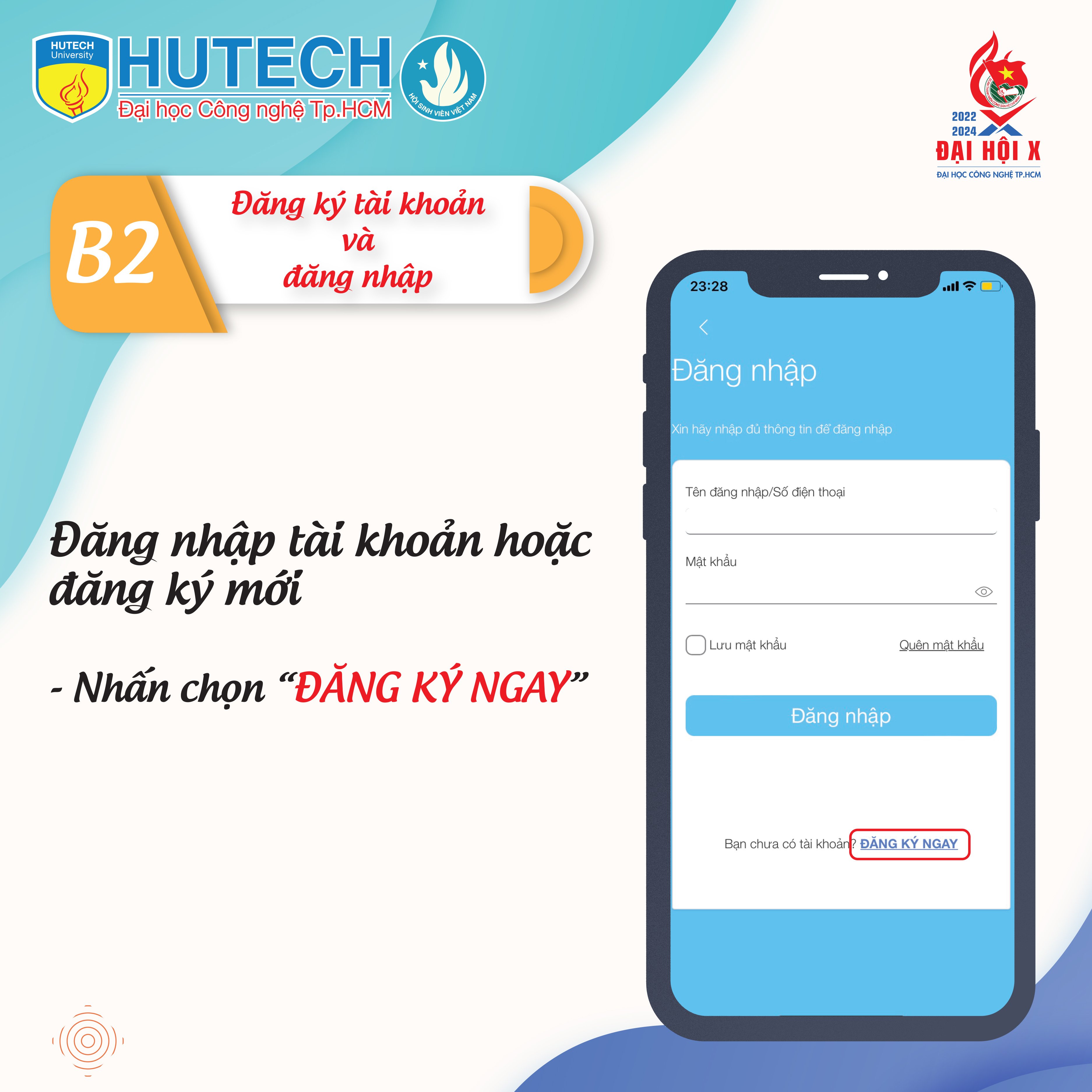 Thông báo thay thế sổ Đoàn viên bằng app Thanh niên Việt Nam 64