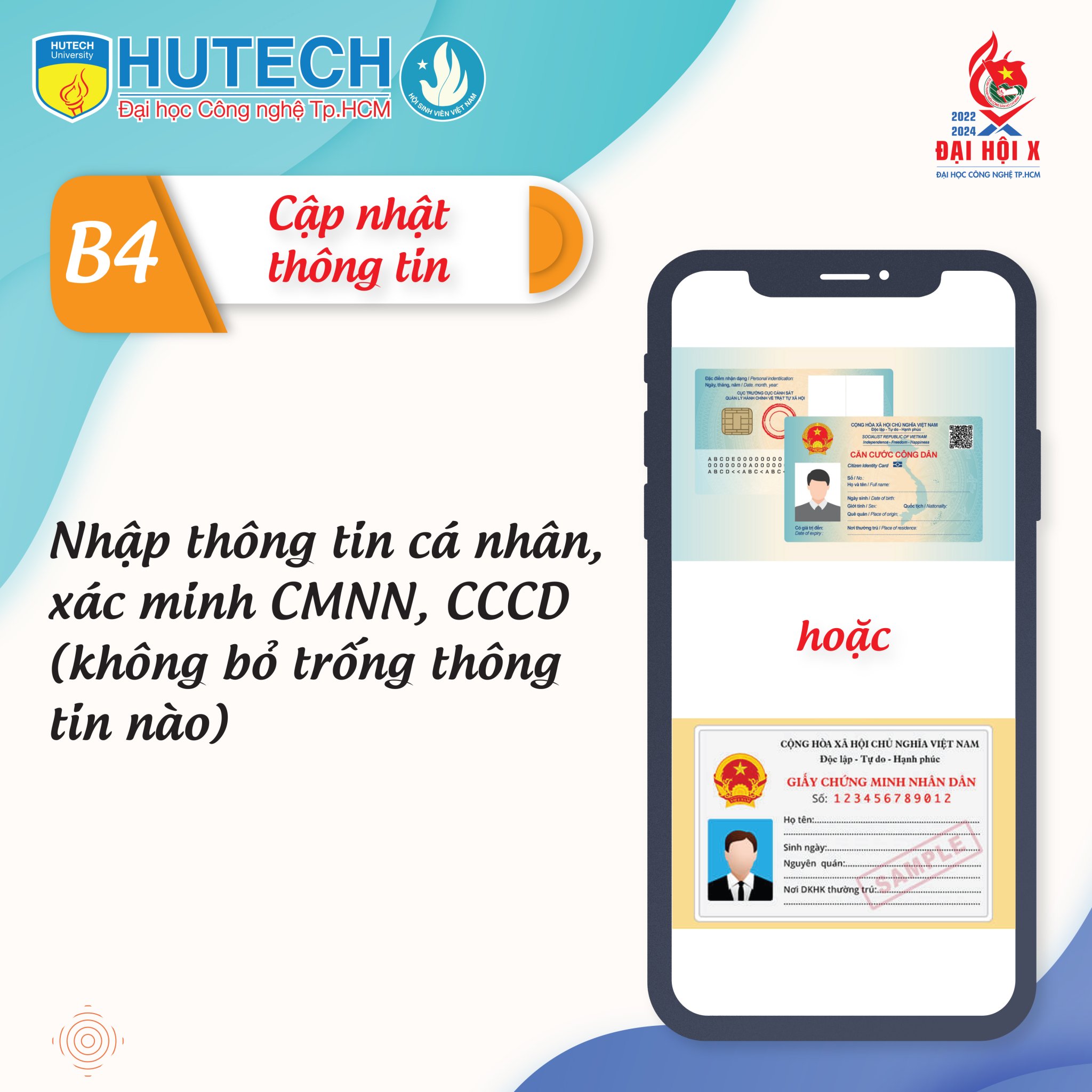 Thông báo thay thế sổ Đoàn viên bằng app Thanh niên Việt Nam 103