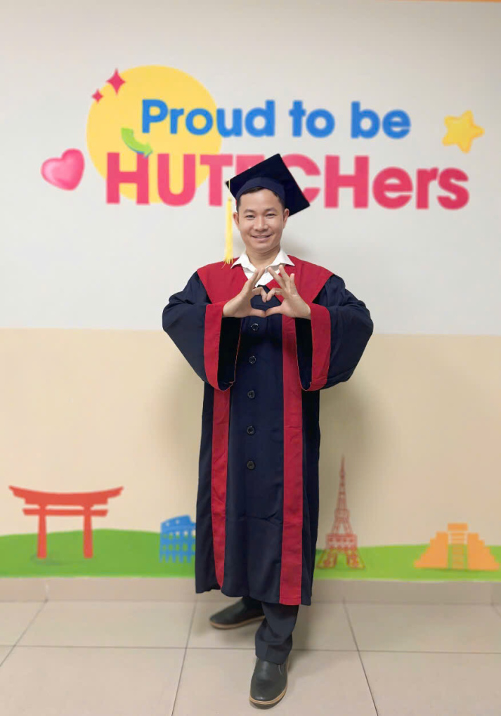 NGÀY ẤY – BÂY GIỜ: HÀNH TRÌNH TRỞ THÀNH TÂN DƯỢC SĨ 33