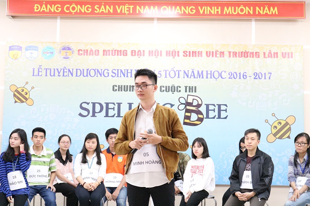 CHUNG KẾT SPELLING BEE 2017 41