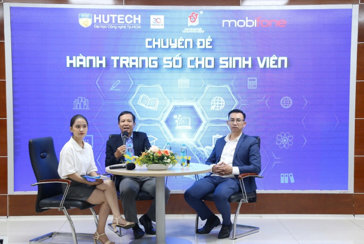 Sinh viên ngành Hệ thống thông tin quản lý HUTECH sẵn sàng đón nhận làn sóng việc làm thời đại 4.0 với Chuyên đề "Hành trang số" 18