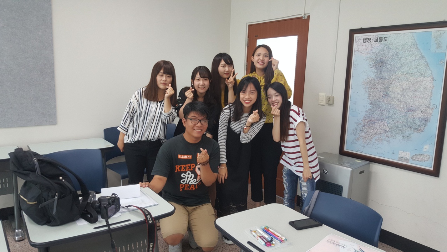Sinh viên Hàn Quốc học tham gia trại hè tại 'hòn đảo thiên đường' Jeju-do 27