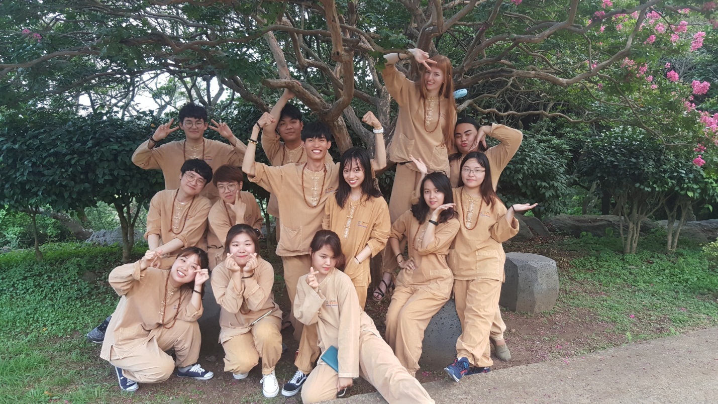 Sinh viên Hàn Quốc học tham gia trại hè tại 'hòn đảo thiên đường' Jeju-do 36