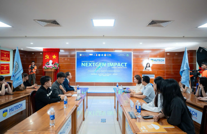[Recap] Khởi động dự án NextGen Impact: Sinh viên ngành Quan hệ Công chúng kết nối tạo giá trị bền vững cùng các trường đồng tổ chức quốc tế qua mô hình Mentor - Mentee 32