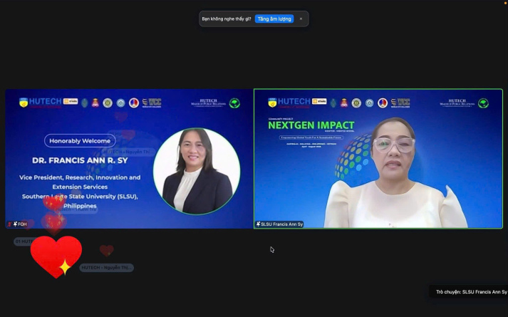 [Recap] Khởi động dự án NextGen Impact: Sinh viên ngành Quan hệ Công chúng kết nối tạo giá trị bền vững cùng các trường đồng tổ chức quốc tế qua mô hình Mentor - Mentee 36