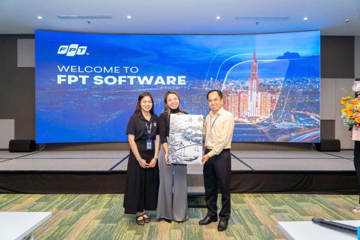 CÙNG PR-ERS THAM QUAN FPT SOFTWARE TRẢI NGHIỆM VĂN HOÁ DOANH NGHIỆP 27