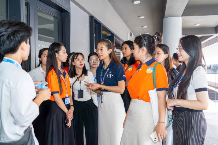 CÙNG PR-ERS THAM QUAN FPT SOFTWARE TRẢI NGHIỆM VĂN HOÁ DOANH NGHIỆP 9