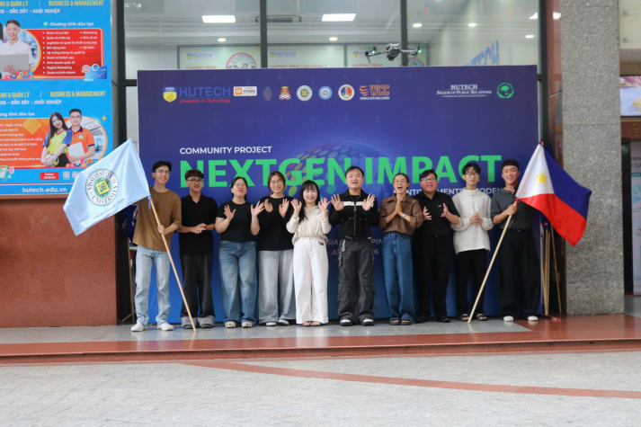 [Recap] Khởi động dự án NextGen Impact: Sinh viên ngành Quan hệ Công chúng kết nối tạo giá trị bền vững cùng các trường đồng tổ chức quốc tế qua mô hình Mentor - Mentee 73