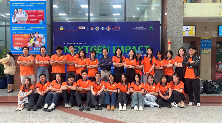 Dự án Nextgen Impact: Hành Trình Kết Nối Sinh Viên 3 Quốc Gia Qua Các Hoạt Động Phát Triển Bền Vững Do Sinh Viên PR HUTECH Khởi Xướng 11